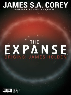 cover image of The Expanse: Origins (2017), Issue 1